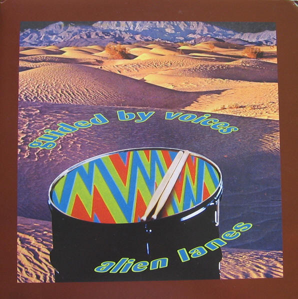 Guided by Voices: Alien Lanes (1995)